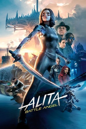 Alita: Jang farishtasi