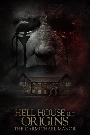 Hell House MChJ kelib chiqishi: Carmichael Manor