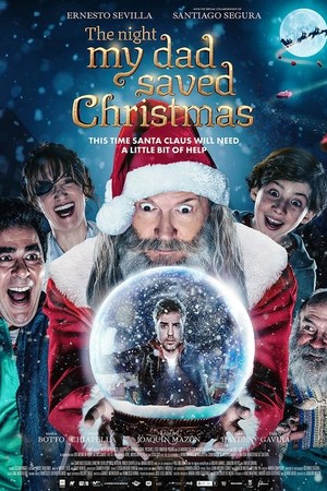 Otam Rojdestvoni saqlab qolgan kecha