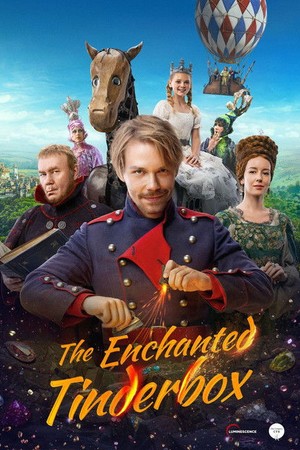 Sehrlangan Tinderbox