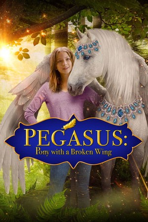 Pegasus: Qanoti singan pony