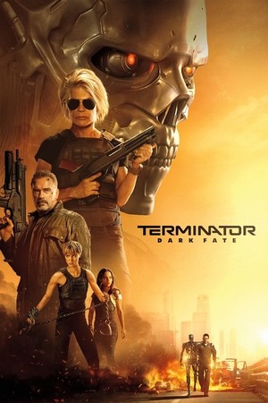 Terminator: Qorong'u taqdir
