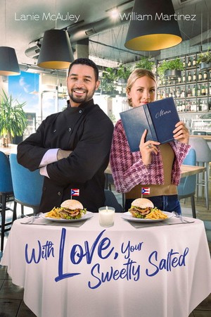 Sevgi bilan, sizning shirin tuzingiz