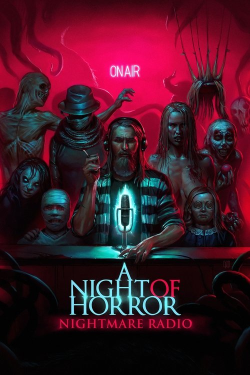 Dahshat kechasi: Nightmare radiosi