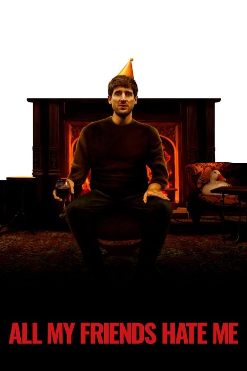 Barcha Do'stlarim Mendan Nafratlanadi