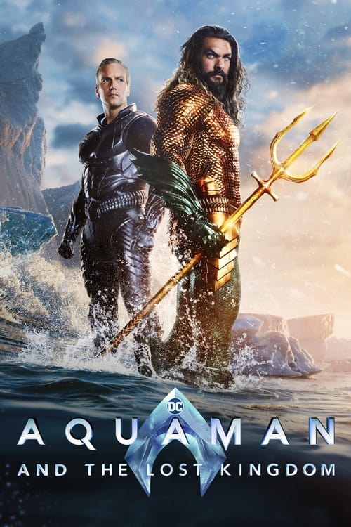 Aquaman va yo'qolgan shohlik