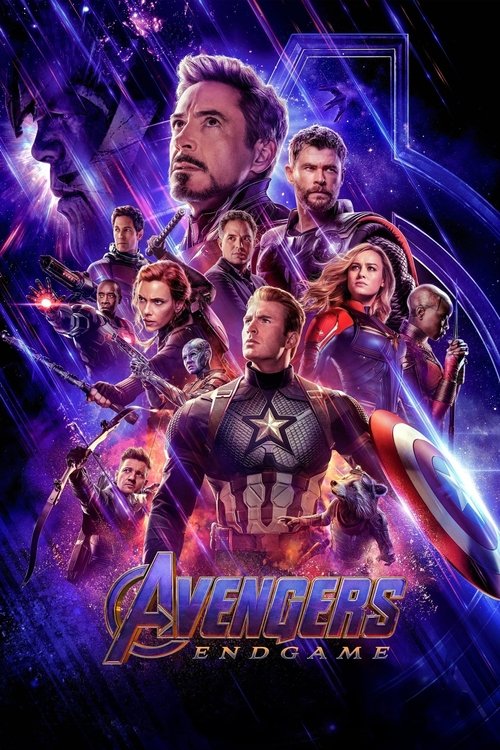 Qasoskorlar: Endgame