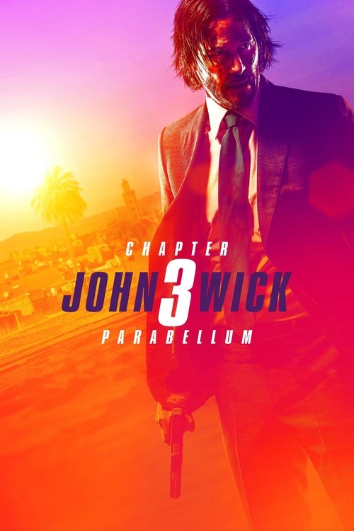 Jon Uik: 3-bob - Parabellum