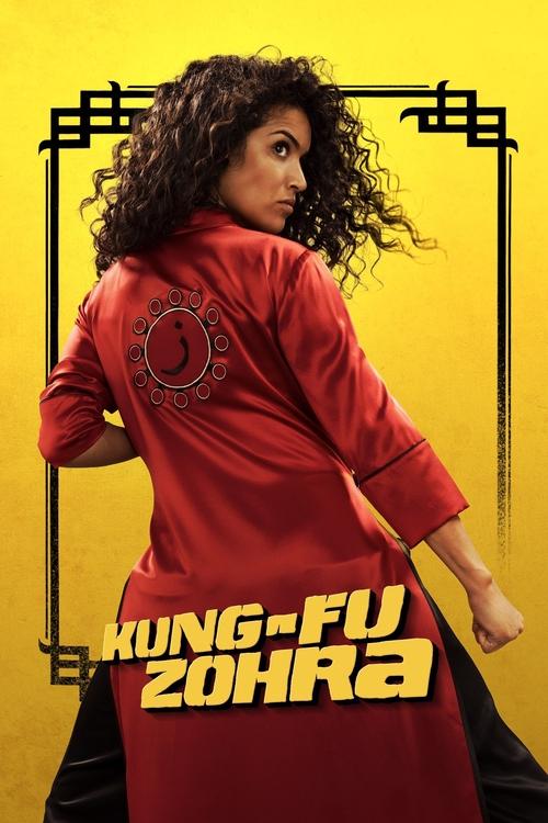 Kung-fu Zohra
