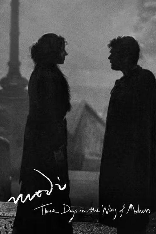 Modi, jinnilik qanotida uch kun