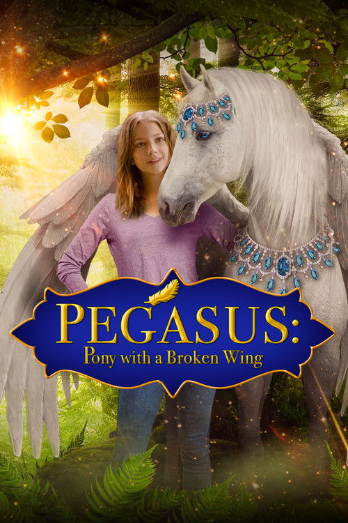 Pegasus: Qanoti singan pony