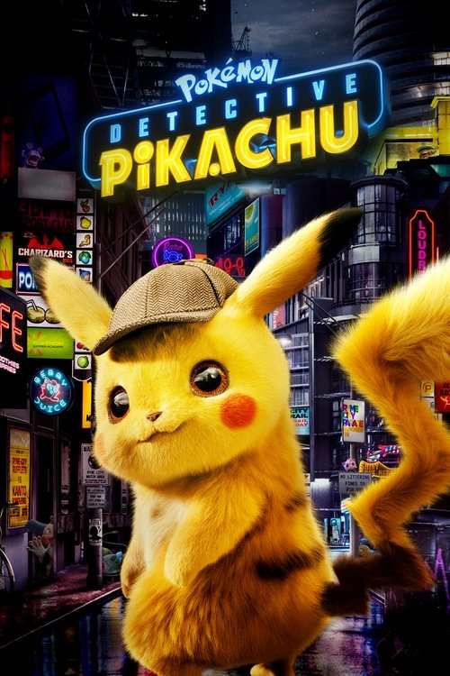 Pokemon detektivi Pikachu