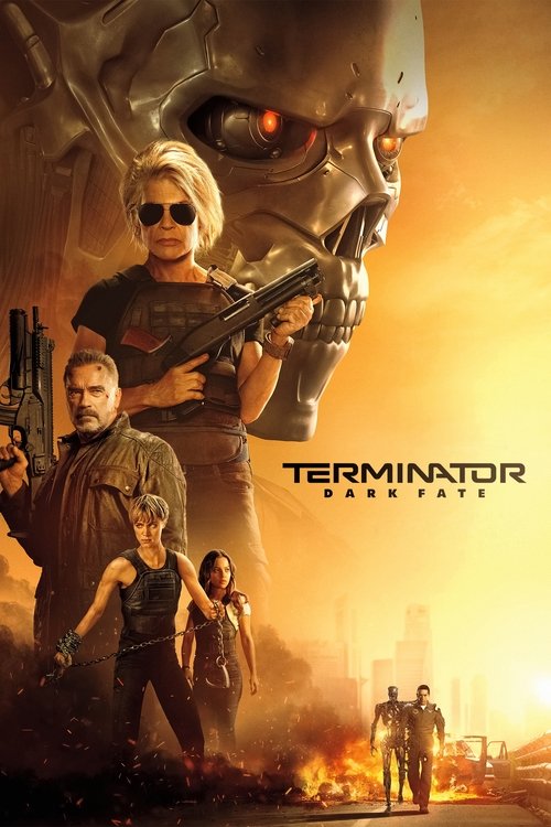 Terminator: Qorong'u taqdir