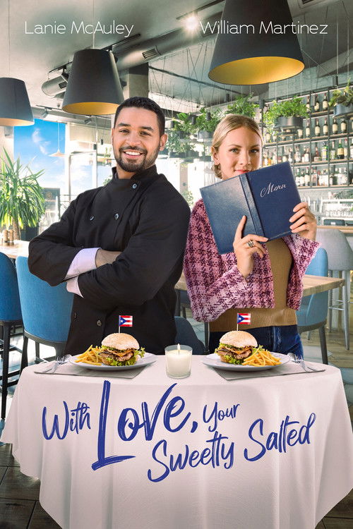 Sevgi bilan, sizning shirin tuzingiz